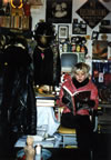 margie Schnibbe atlantic avenue  Brooklyn New York NY
