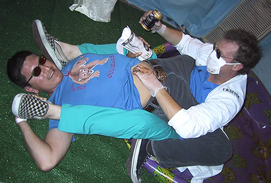 platinum oasis 2002 outfest mark flores andrew reznik