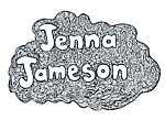 Jenna Jameson drawing 